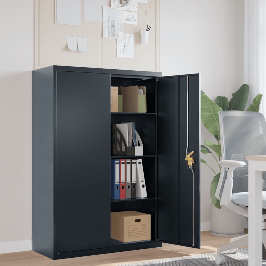 Archiefkast Staal