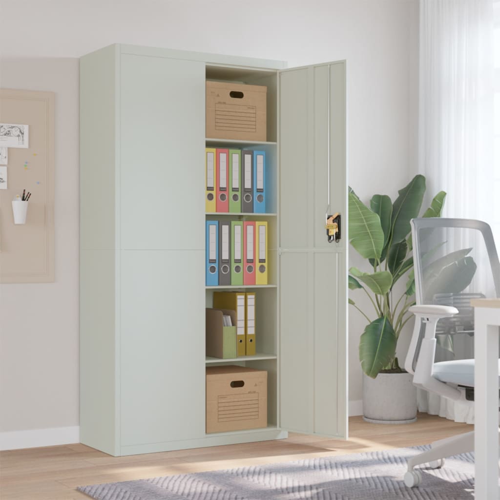 Archiefkast Staal