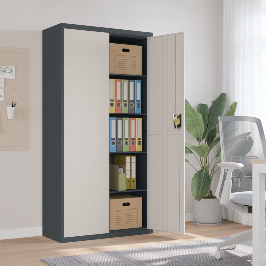 Archiefkast Staal
