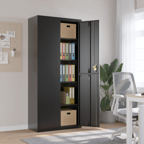 Archiefkast Staal