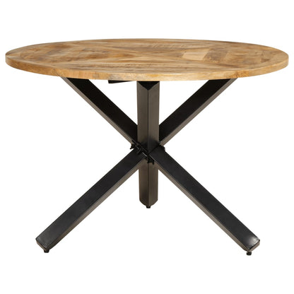 Eettafel Ø110X76 Cm
