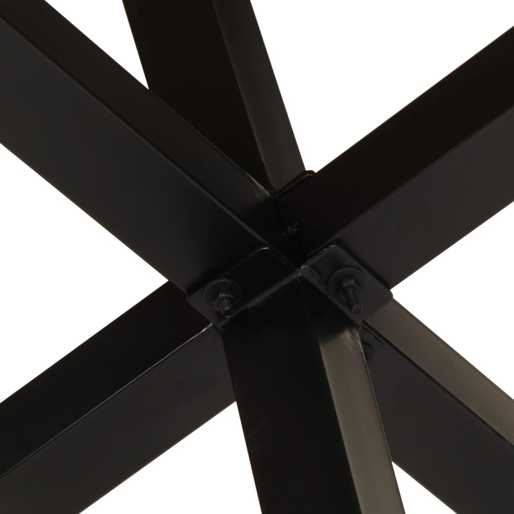 Eettafel Ø110X76 Cm