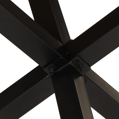 Eettafel Ø110X76 Cm