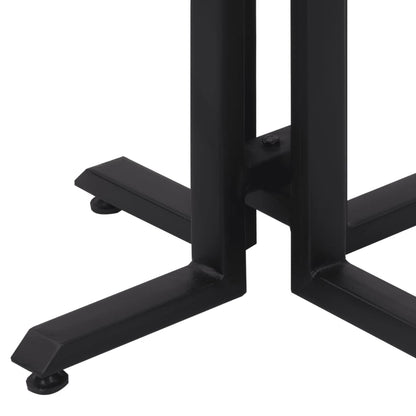 Salontafel Ø Massief Gerecycled Teakhout