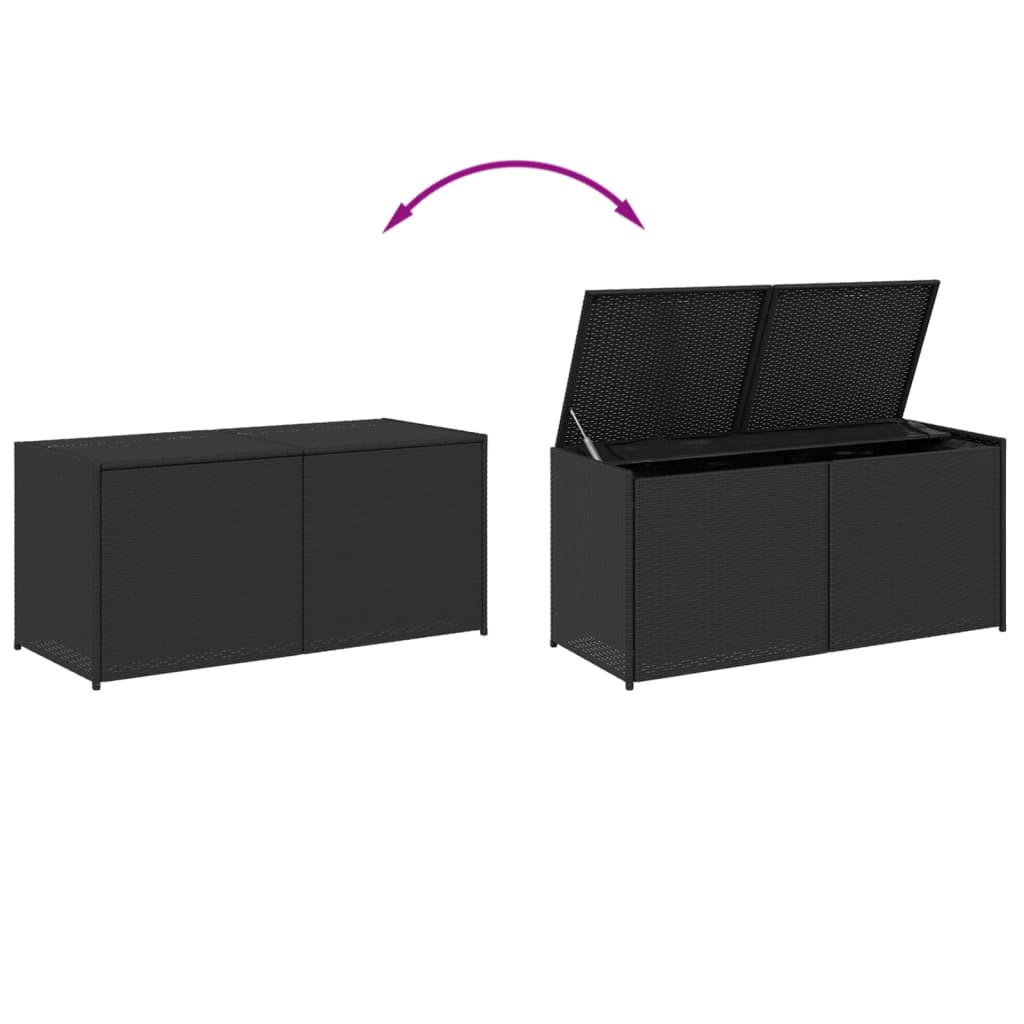 Tuinbox 283 L Poly Rattan