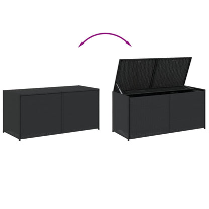 Tuinbox 283 L Poly Rattan