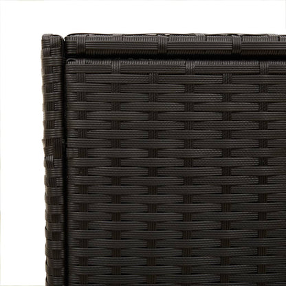 Tuinbox 283 L Poly Rattan