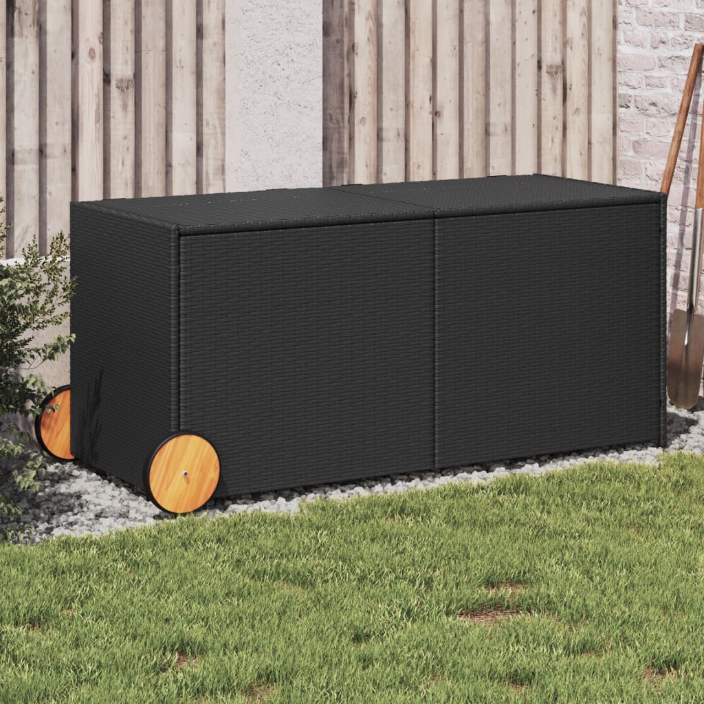 Tuinbox 283 L Poly Rattan