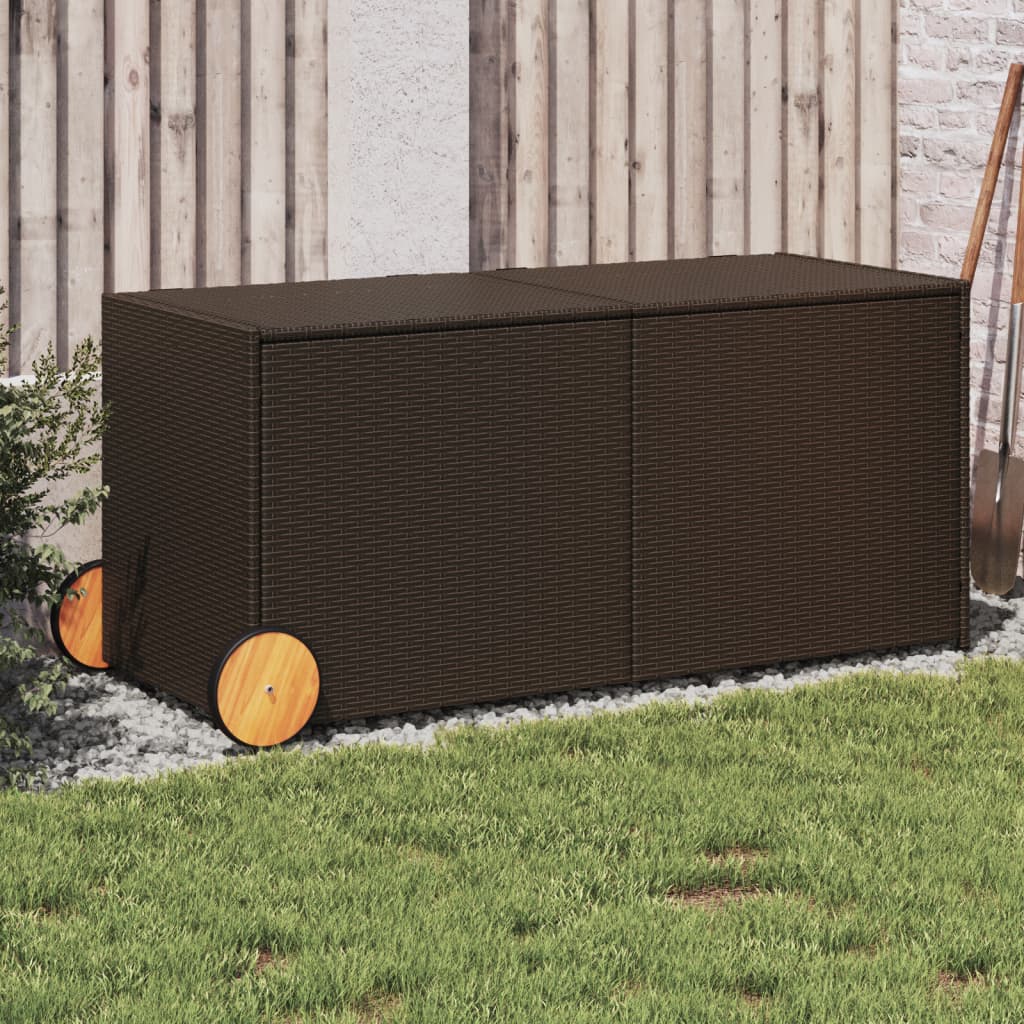 Tuinbox 283 L Poly Rattan