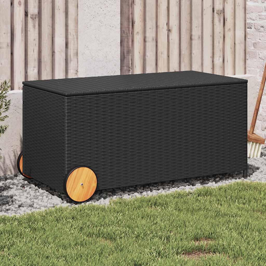 Tuinbox 283 L Poly Rattan