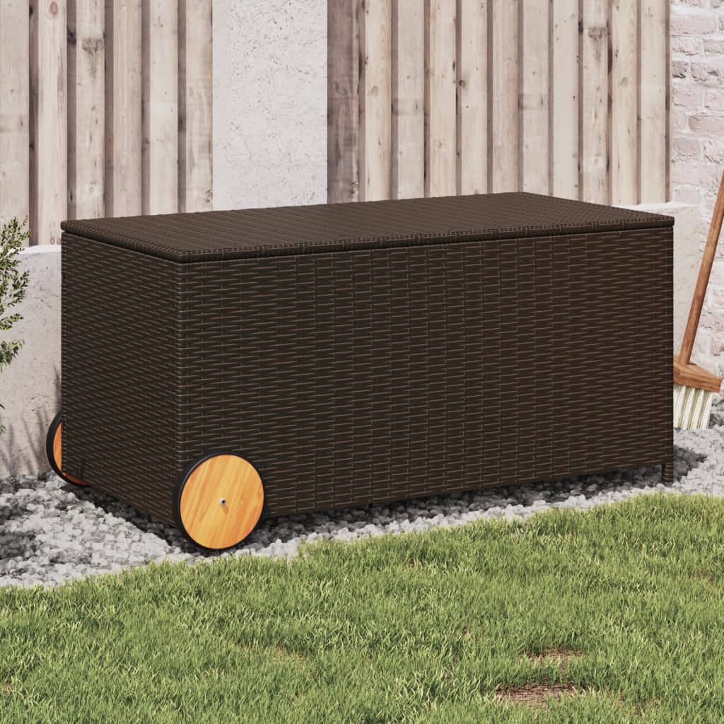 Tuinbox 283 L Poly Rattan