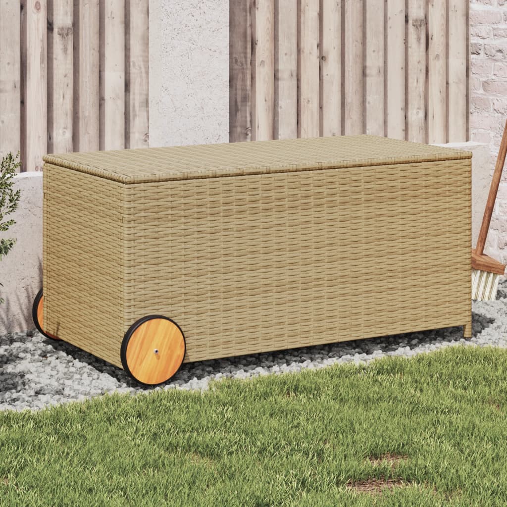 Tuinbox 283 L Poly Rattan