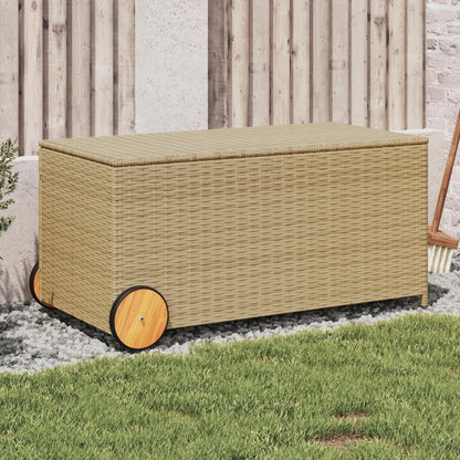 Tuinbox 283 L Poly Rattan