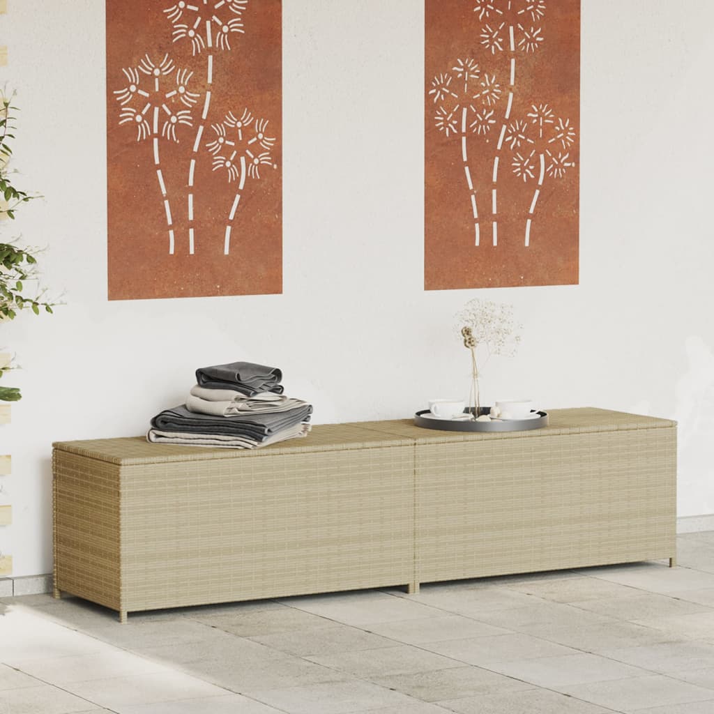 Tuinbox 283 L Poly Rattan