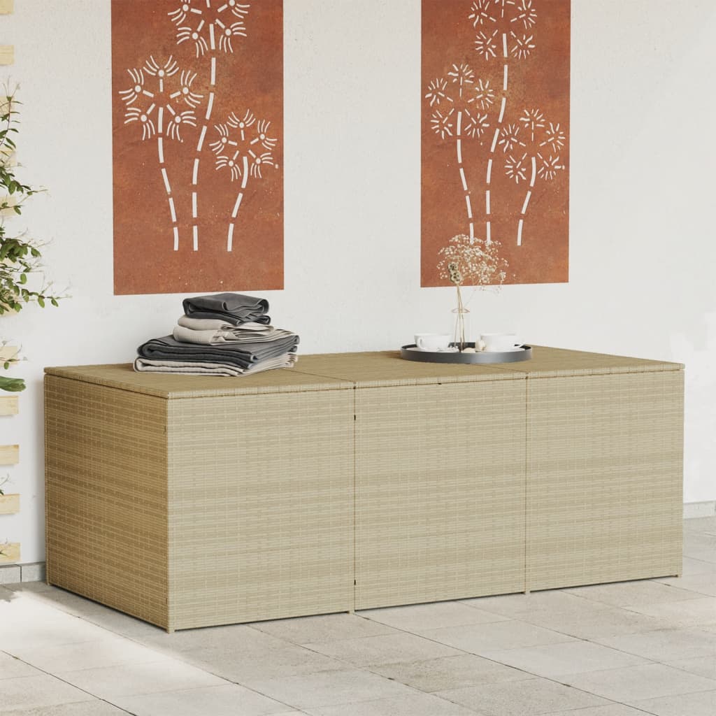 Tuinbox 283 L Poly Rattan