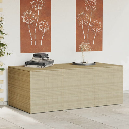 Tuinbox 283 L Poly Rattan