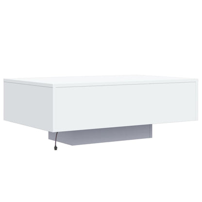 Salontafel Met Led-Verlichting