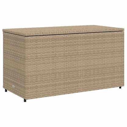 Tuinkast 110X55X60,5 Cm Poly Rattan