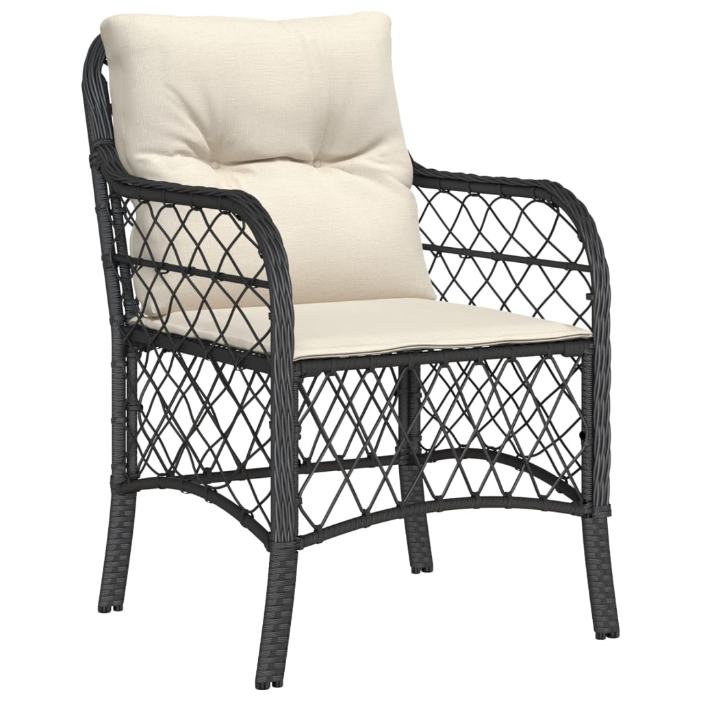 9-Delige Tuinset Poly Rattan
