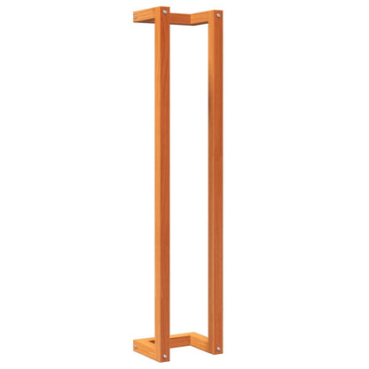Handdoekenrek Massief Grenenhout