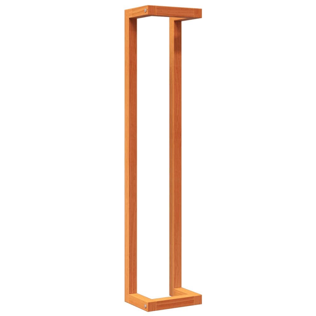 Handdoekenrek Massief Grenenhout