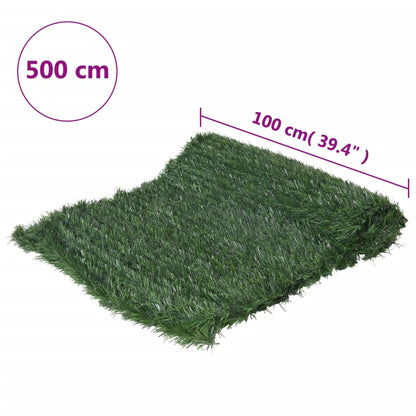 Tuinscherm Kunstgras