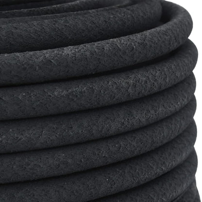Druppelslang 0,6'' Rubber Zwart