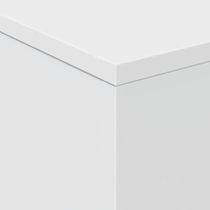 Salontafel Met Led-Verlichting 50X50X40 Cm