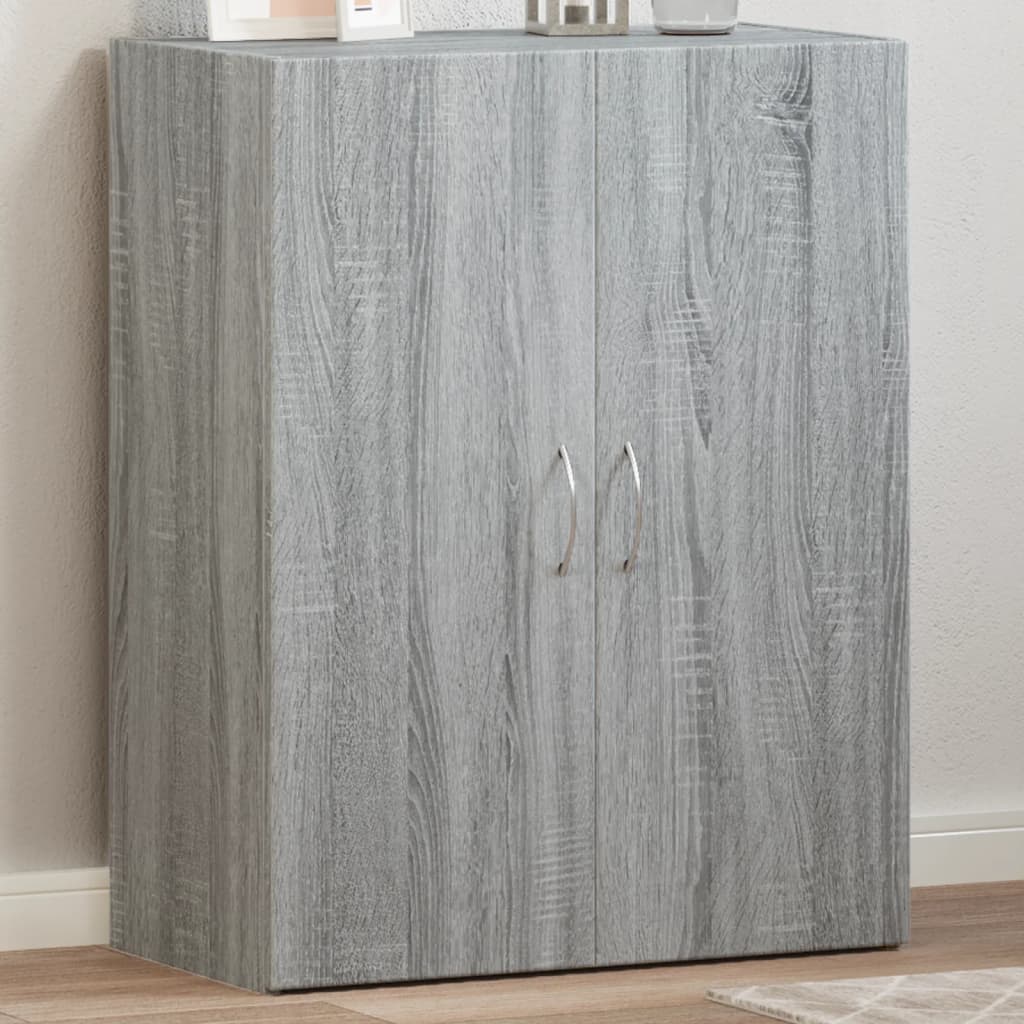 Kantoorkast Bewerkt Hout