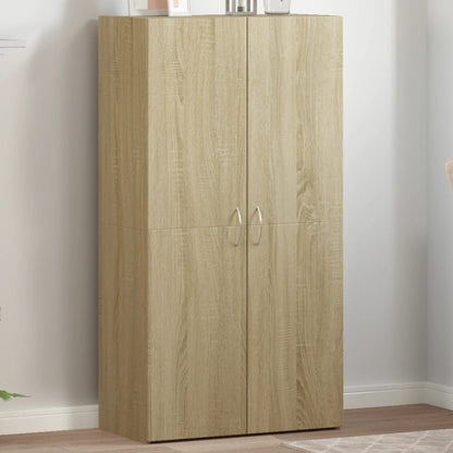 Kantoorkast Bewerkt Hout