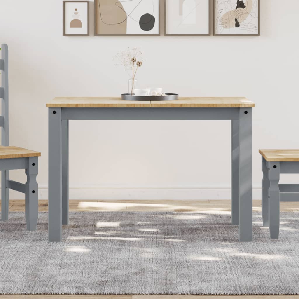 Eettafel Panama 160X80X75 Cm Massief Grenenhout