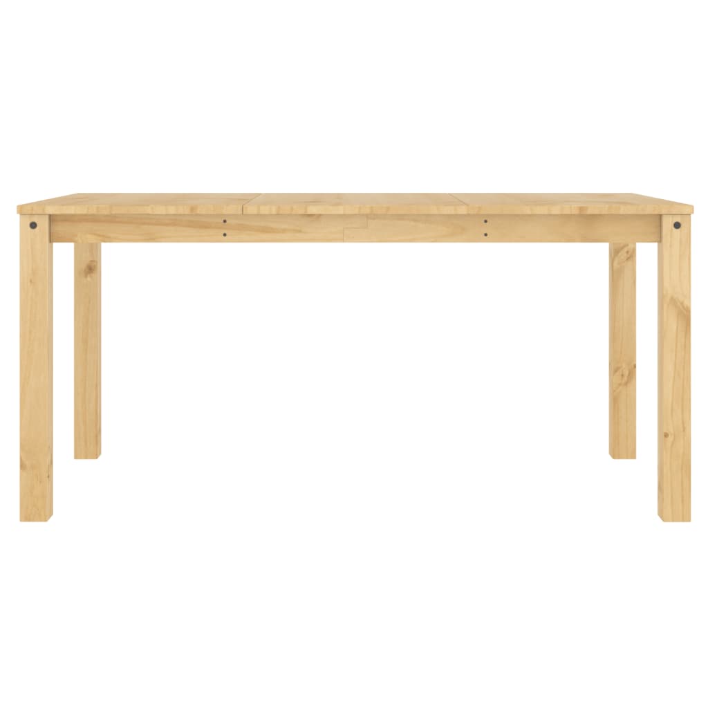 Eettafel Panama 160X80X75 Cm Massief Grenenhout