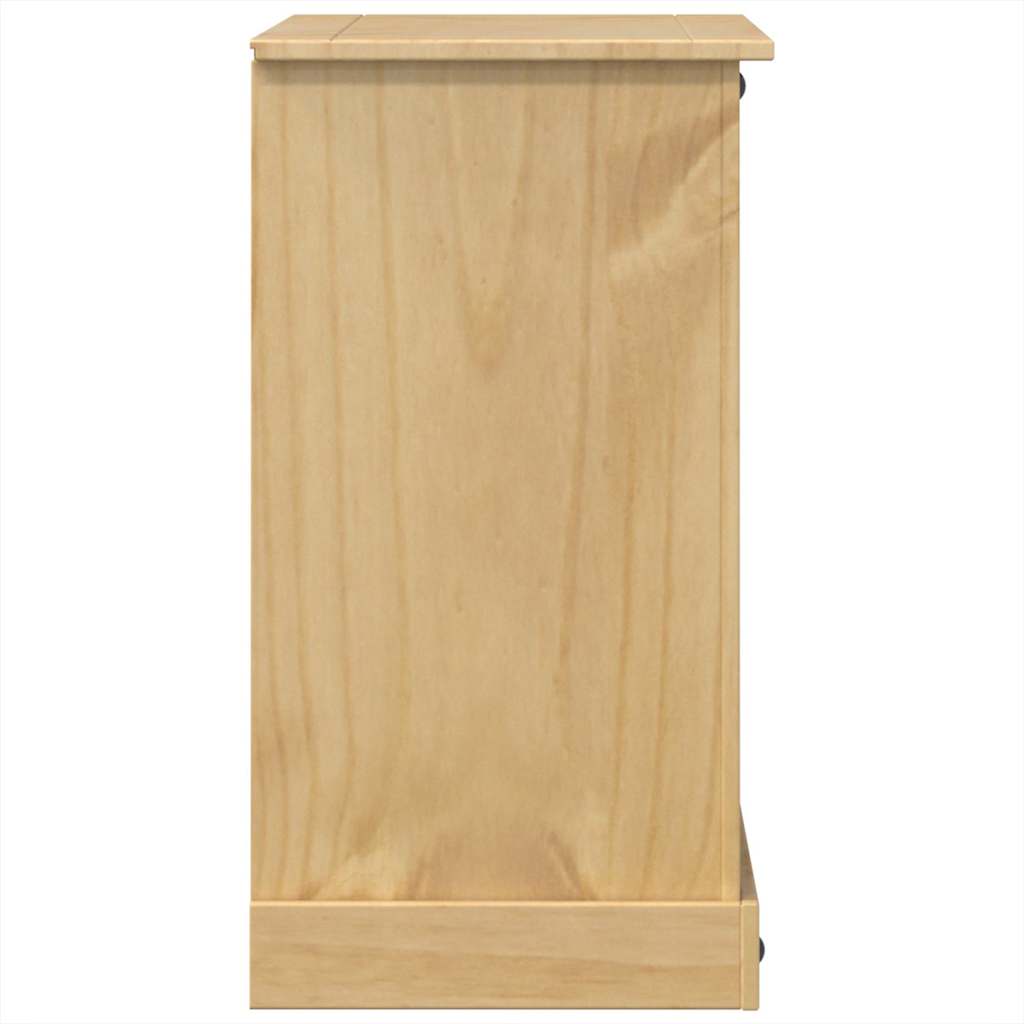 Ladekast Corona 101X45X82 Cm Massief Grenenhout