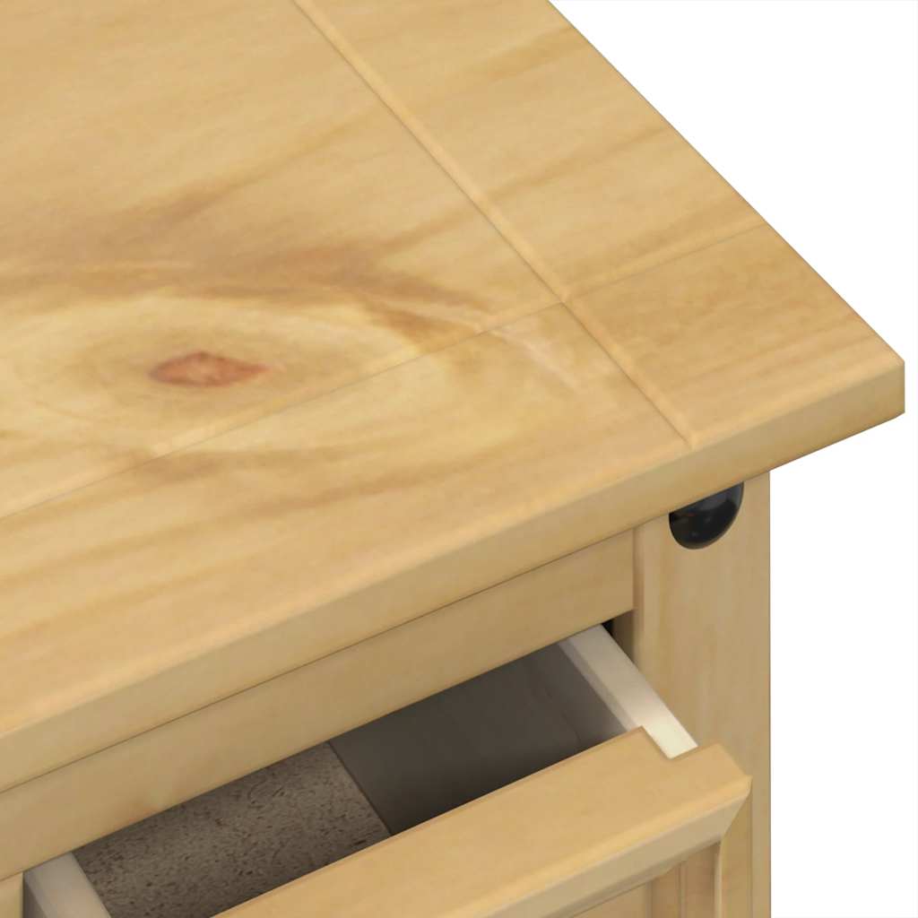 Ladekast Corona 101X45X82 Cm Massief Grenenhout