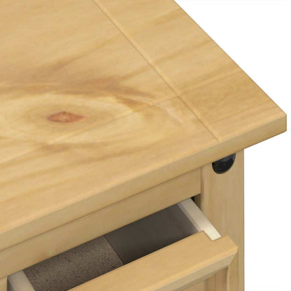Ladekast Corona 101X45X82 Cm Massief Grenenhout