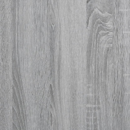 Dressoirs 3 St 60X31X84 Cm Bewerkt Hout Eikenkleur