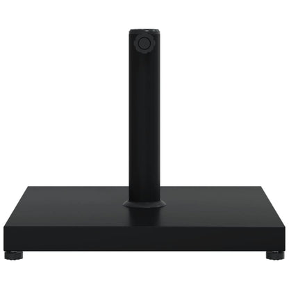 Parasolvoet Voor Stokken Van Ø32/38/48 Mm 18 Kg Vierkant