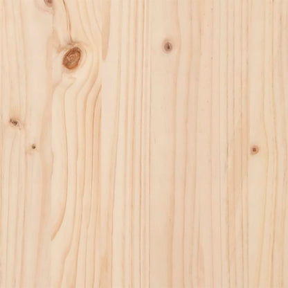 Eettafel Massief Grenenhout En Staal