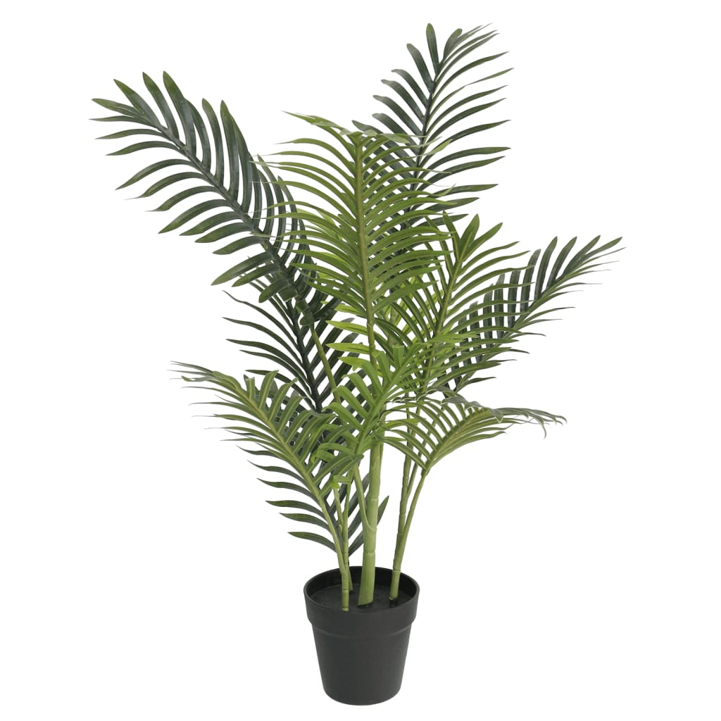Kunstpalmboom Polypropeen Groen