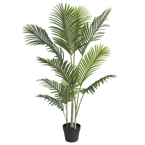 Kunstpalmboom Polypropeen Groen