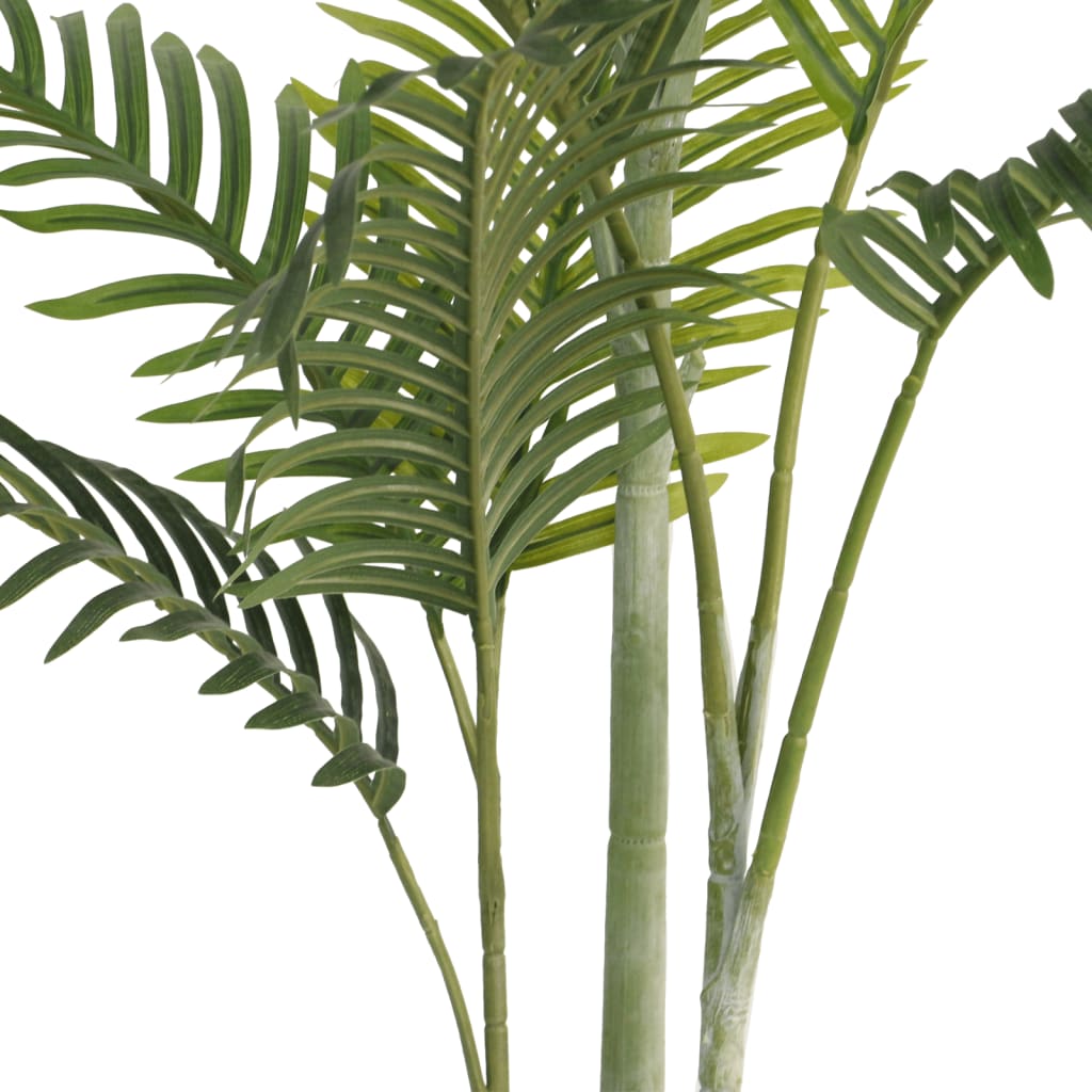 Kunstpalmboom Polypropeen Groen