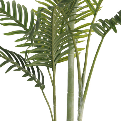 Kunstpalmboom Polypropeen Groen