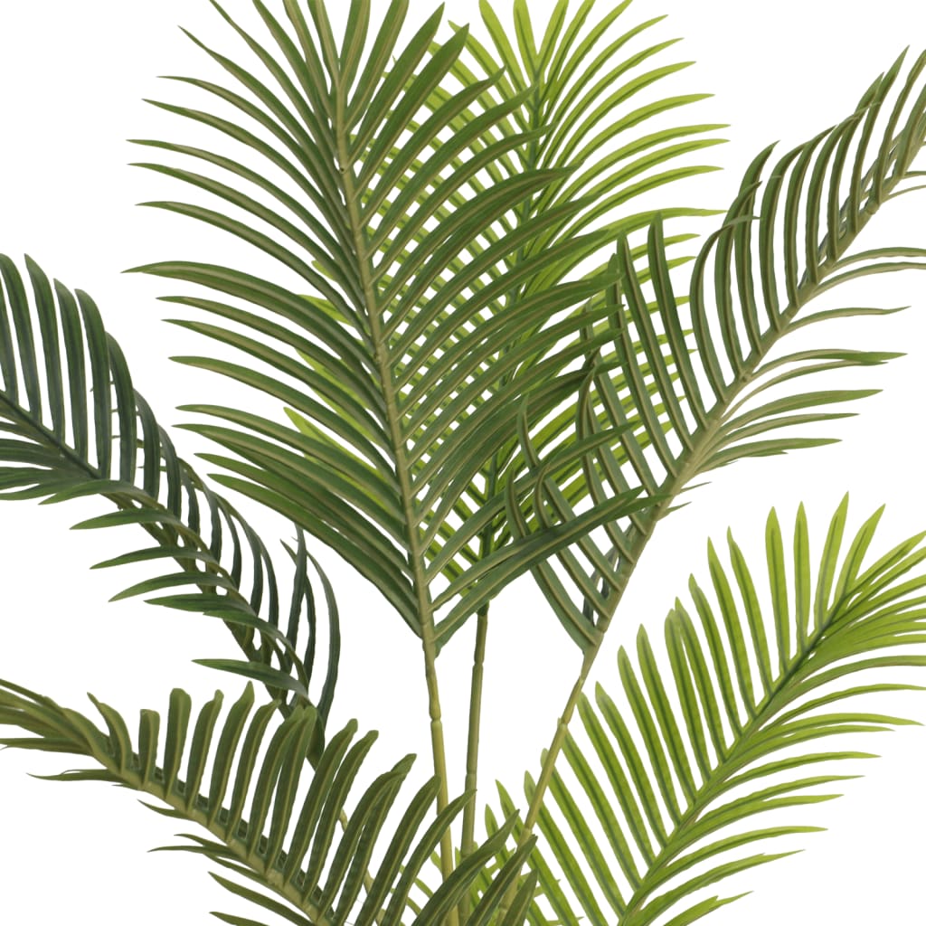 Kunstpalmboom Polypropeen Groen