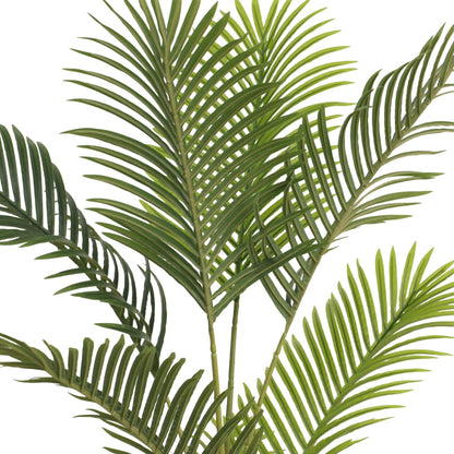 Kunstpalmboom Polypropeen Groen