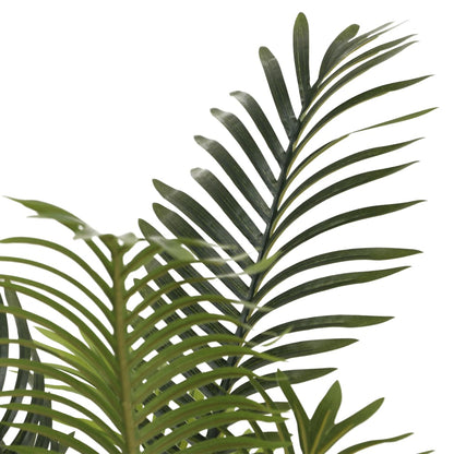 Kunstpalmboom Polypropeen Groen