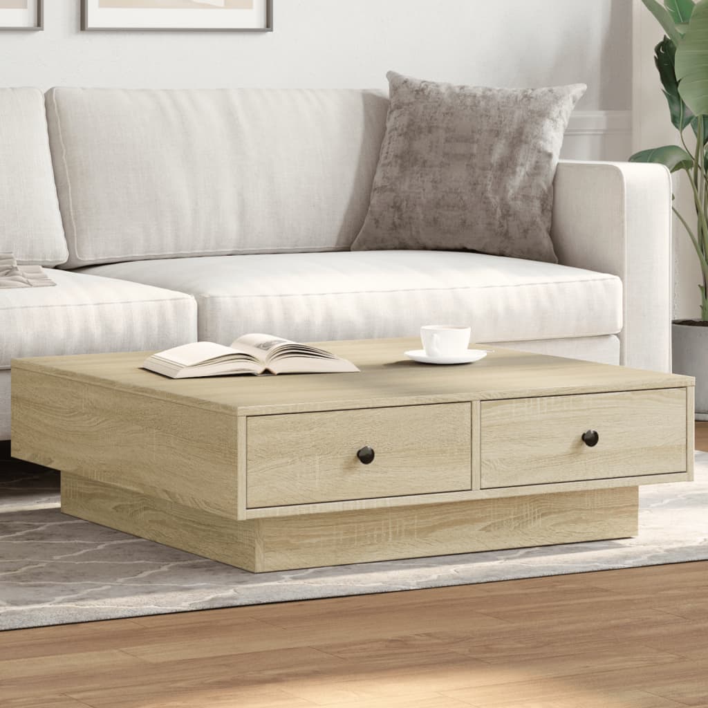 Salontafel Spaanplaat