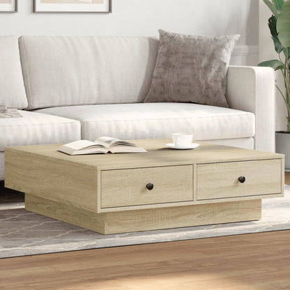 Salontafel Spaanplaat