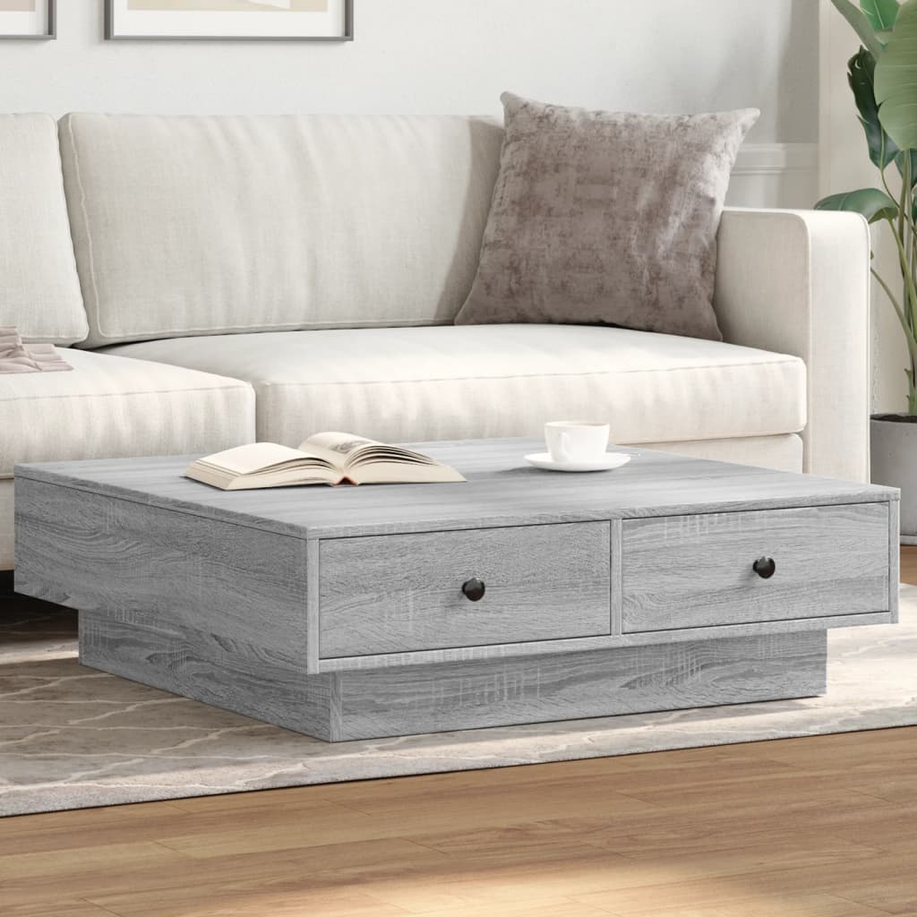 Salontafel Spaanplaat