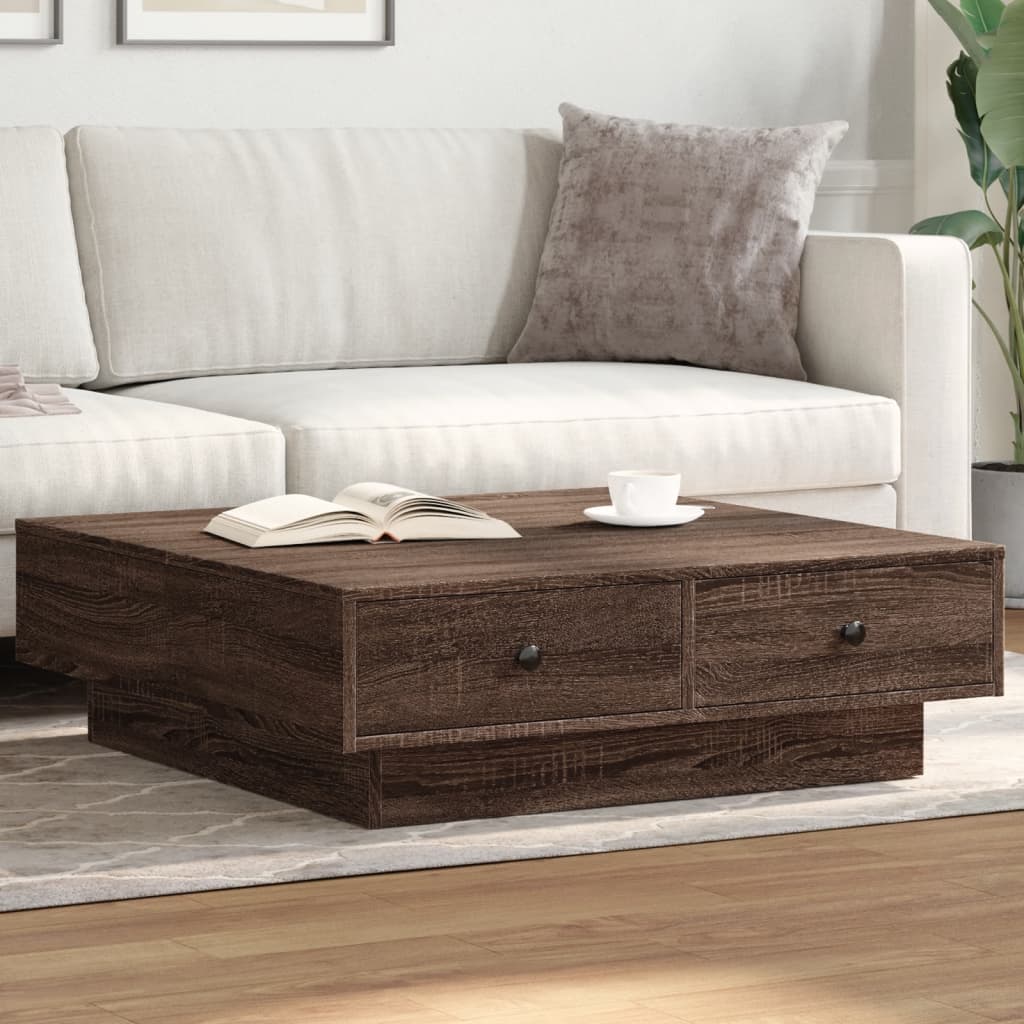 Salontafel Spaanplaat