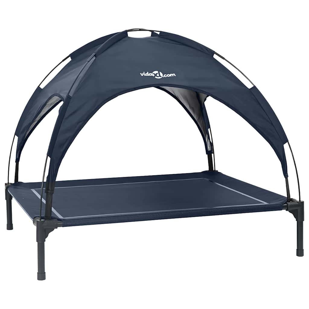 Hondenbed Staal